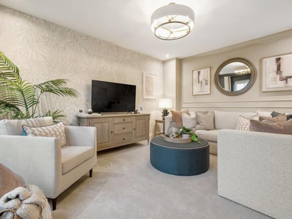 Plot 157 - Living...