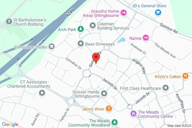 Google Maps Image