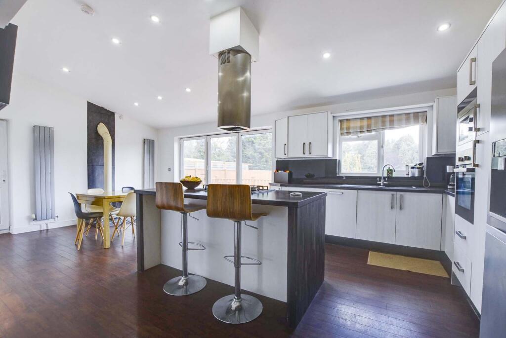 Extended Kitchen Diner