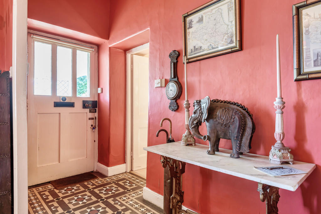 Entrance Hall