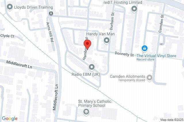 Google Maps Image
