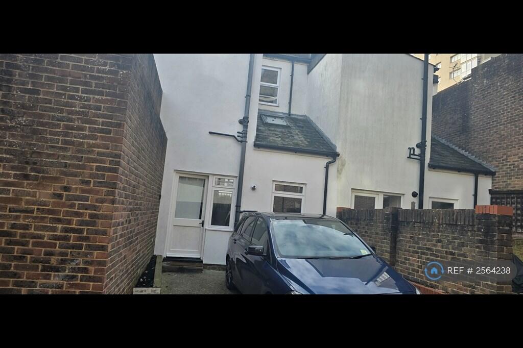 Private Parking Space