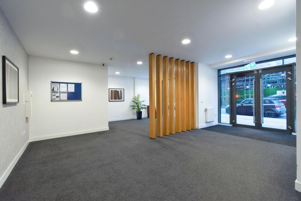 Communal Entrance