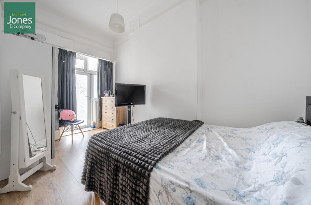 Second Bedroom