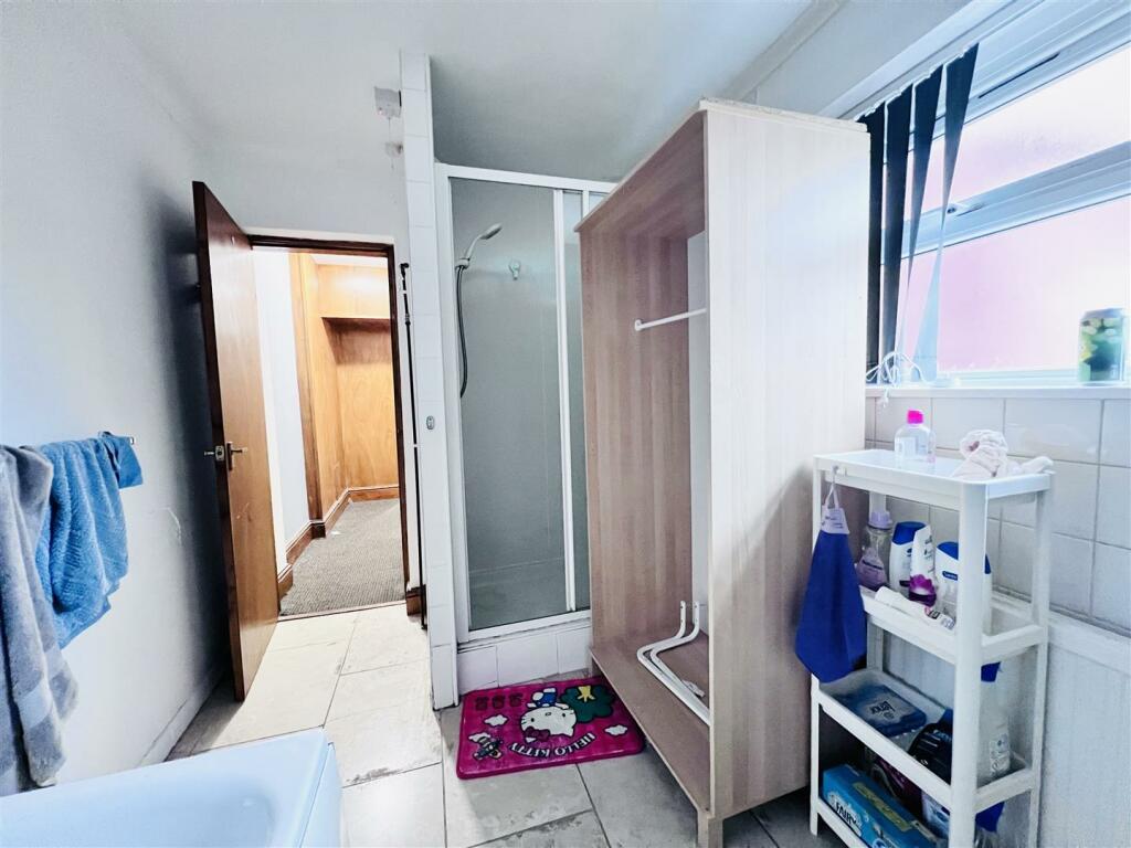 Bathroom One