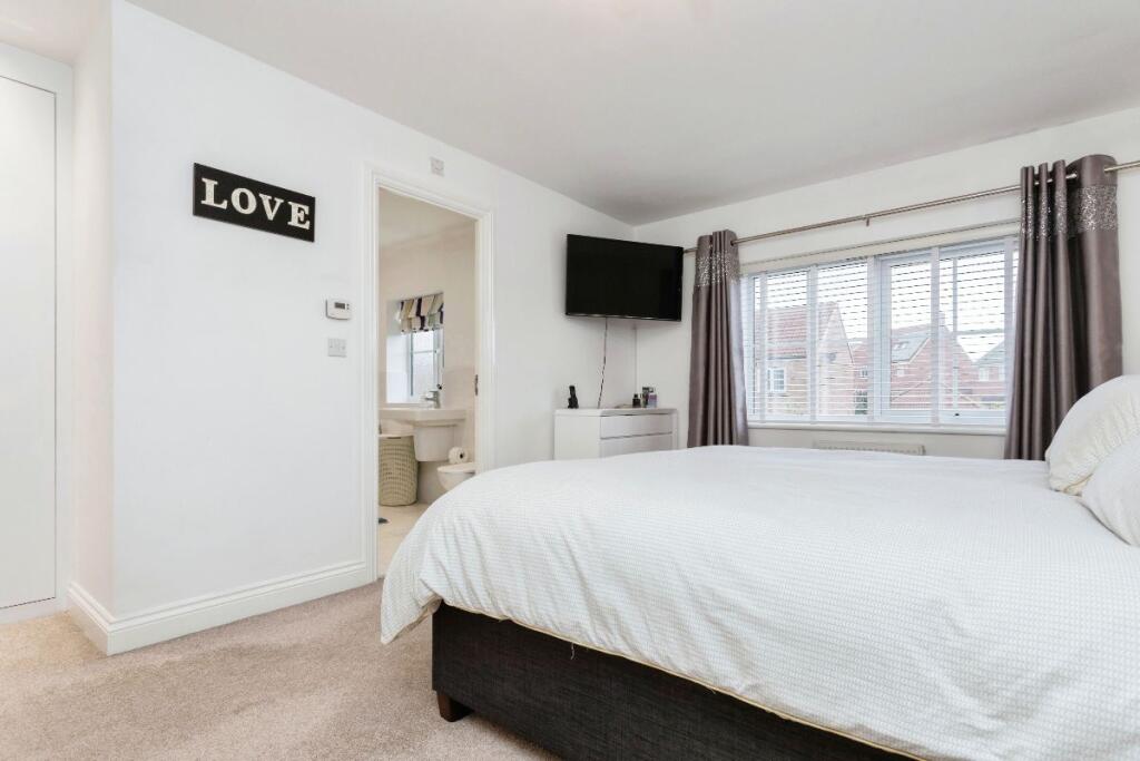 Bedroom 1 II
