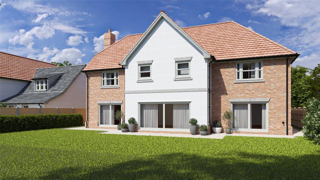 Plot 1 Rear