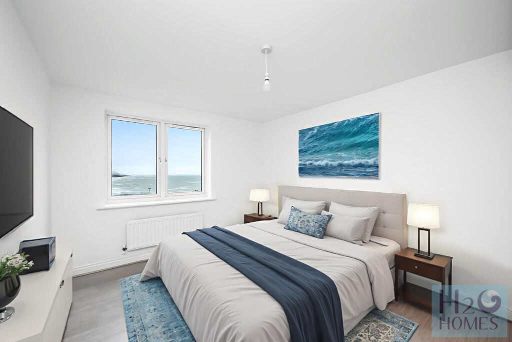 CGI Image Bedroom...