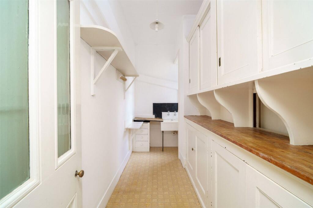 Butler's Pantry