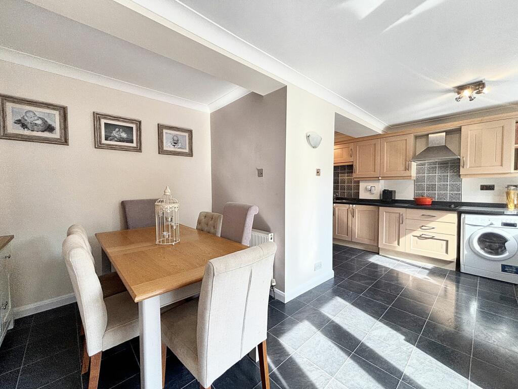 Kitchen/Diner/Family Room