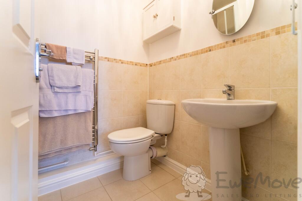 Ensuite Shower Room