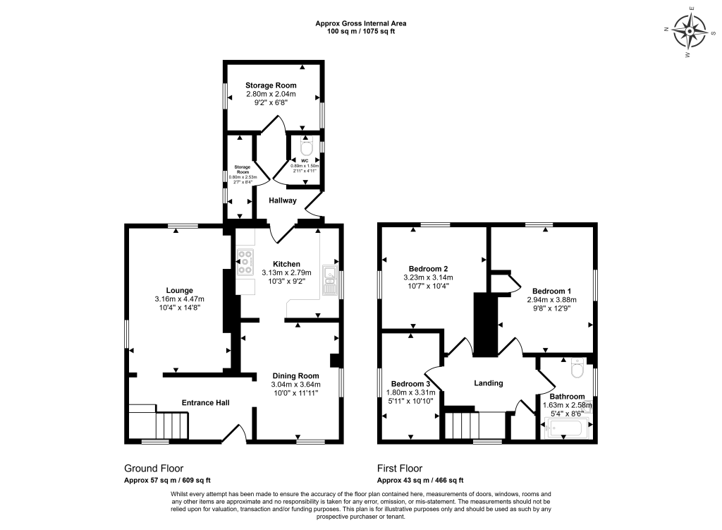 24 Snow Hill, Maulden, Bedford, MK45 2BW