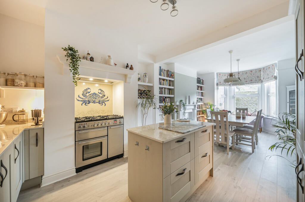 Open Plan