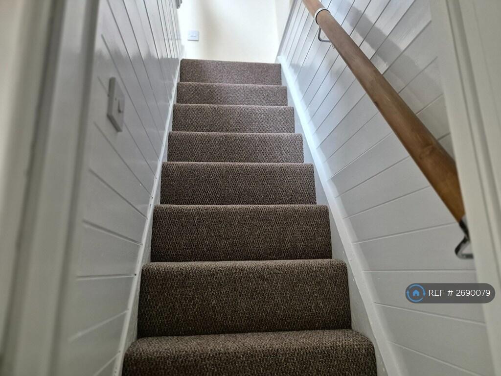 Loftroom Stairs