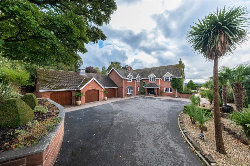 Hill Farm House