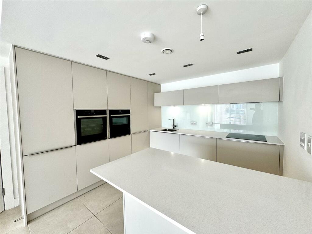 KITCHEN/DINING/LIVING ROOM