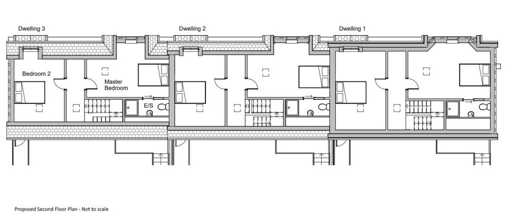 Proposed Second Floor Plan - Not to scale.jpg