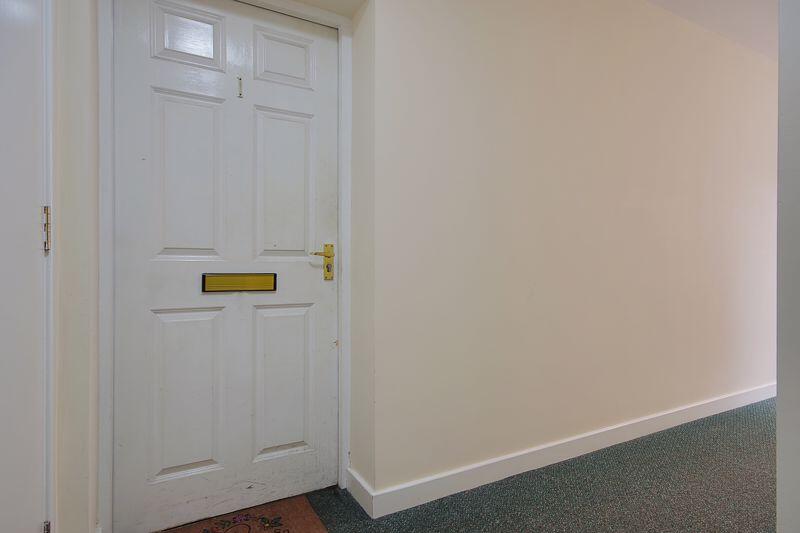 Flat Entrance
