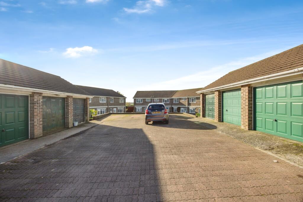 Garage En Bloc