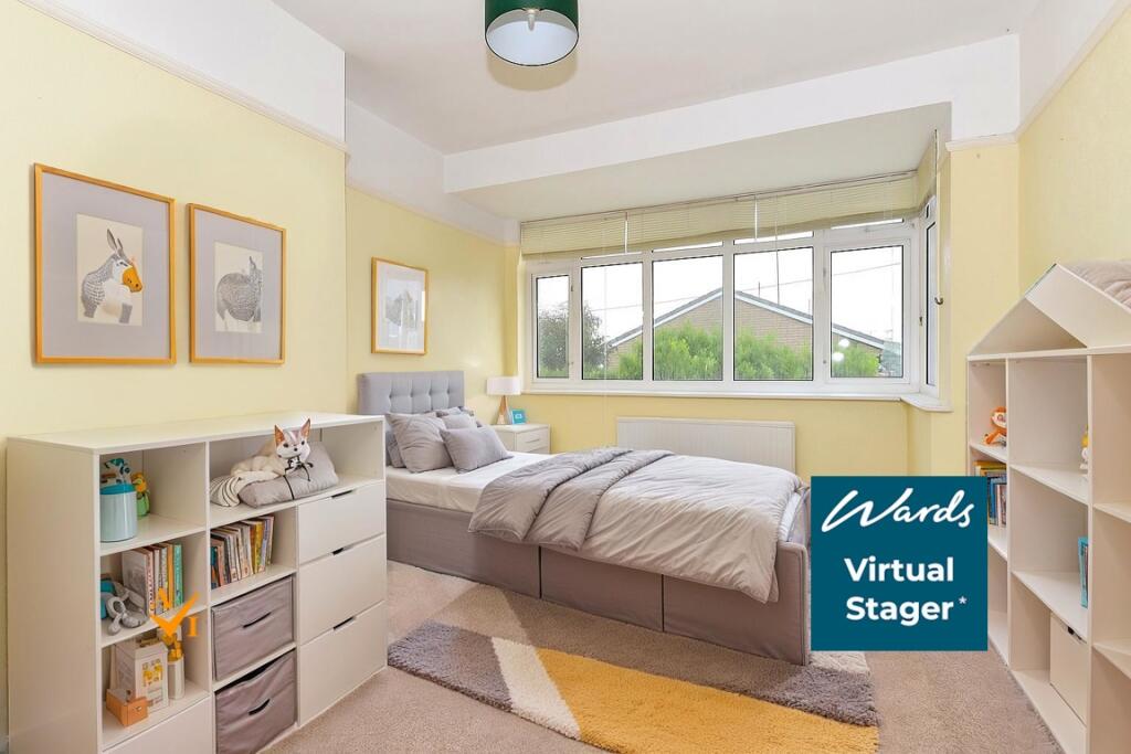 Bedroom 1 (Modern Style)