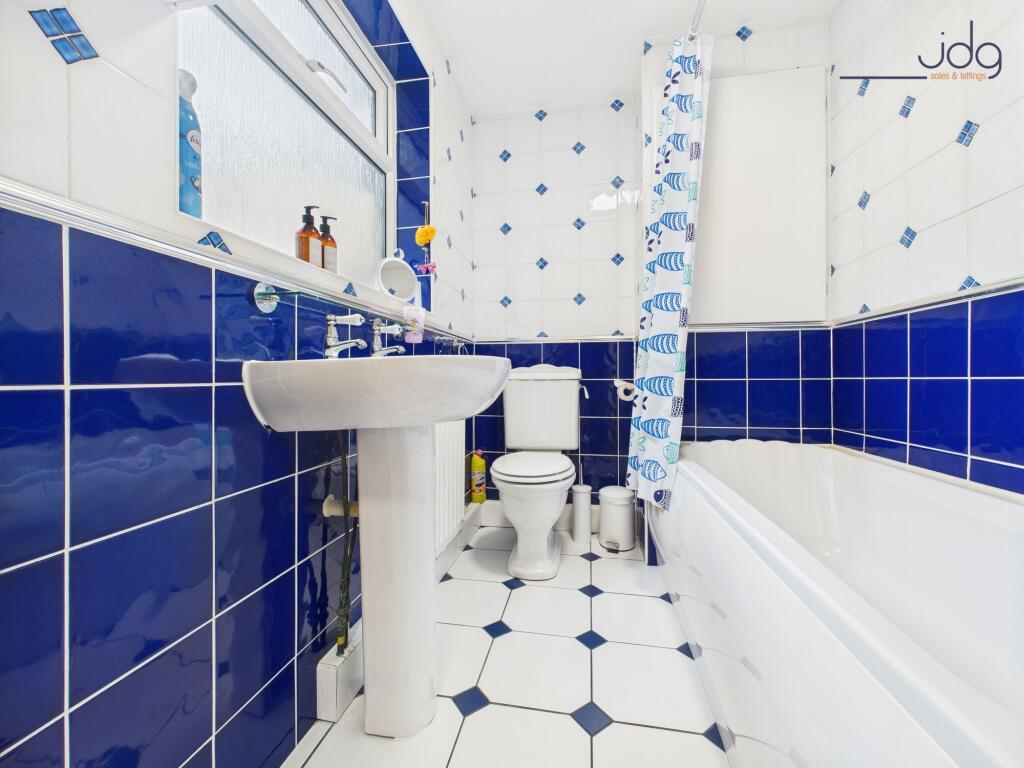 Downstairs Bathroom