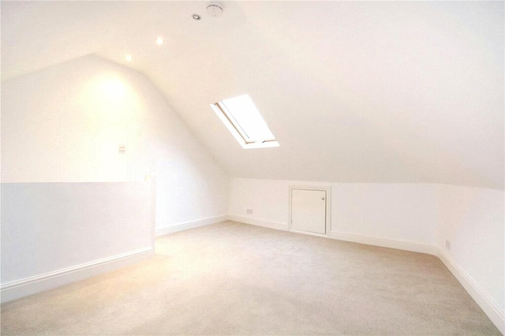 Bedroom One/Loft