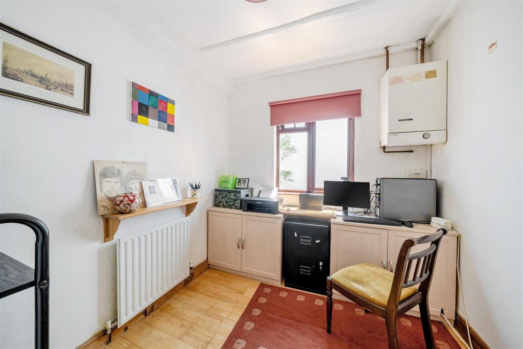 Third Bedroom