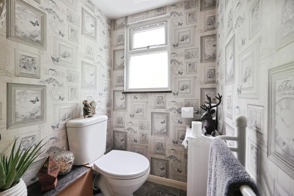 En-suite Shower Room