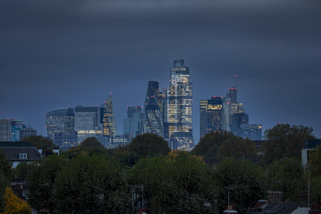 Skyline Views