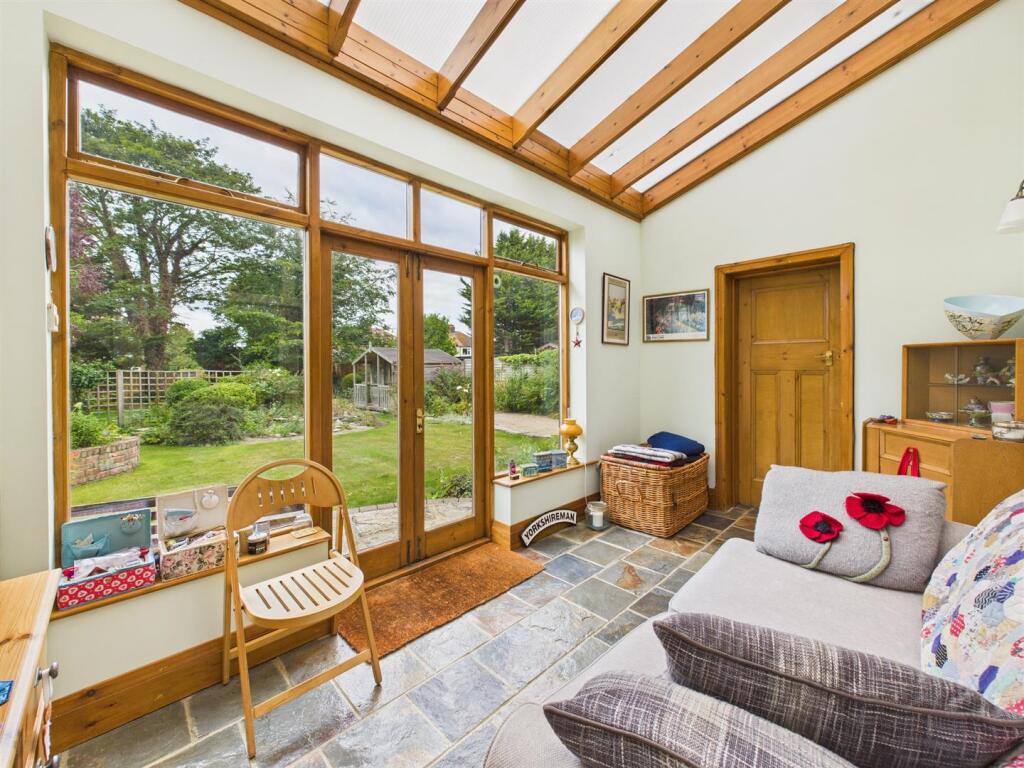 Conservatory: