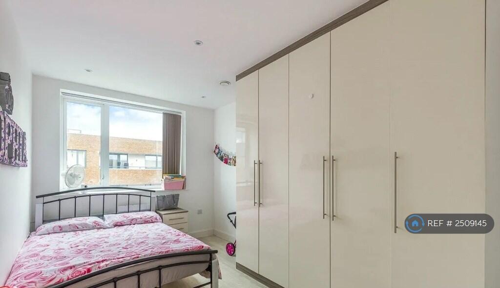 Generously Sized Bedrooms With Fitted Wardrobes