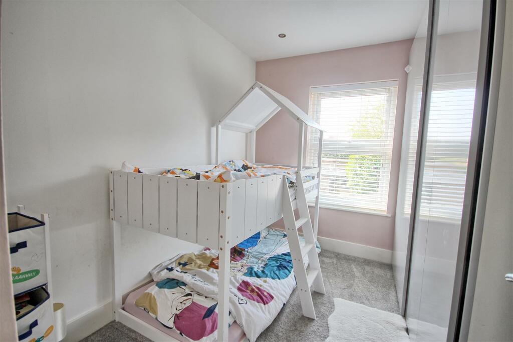 BEDROOM FOUR