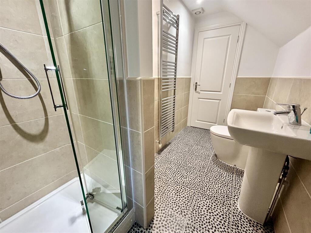 Shower Room View Two