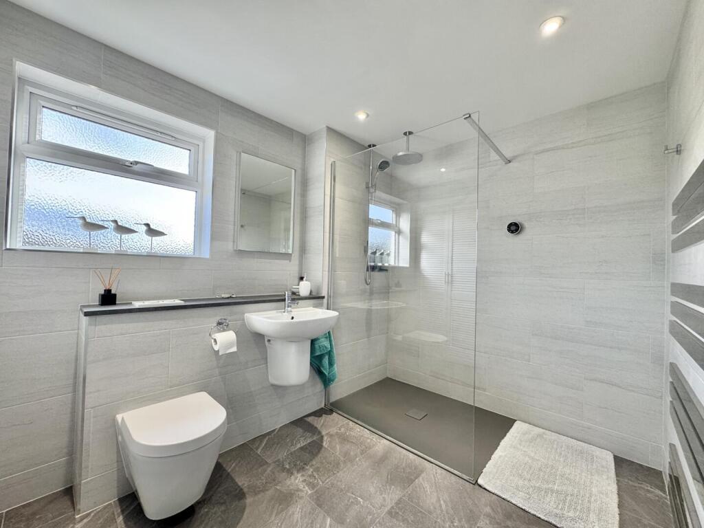 Ground Floor Shower Room