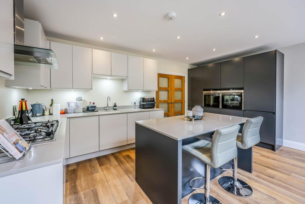 Kitchen - Diner
