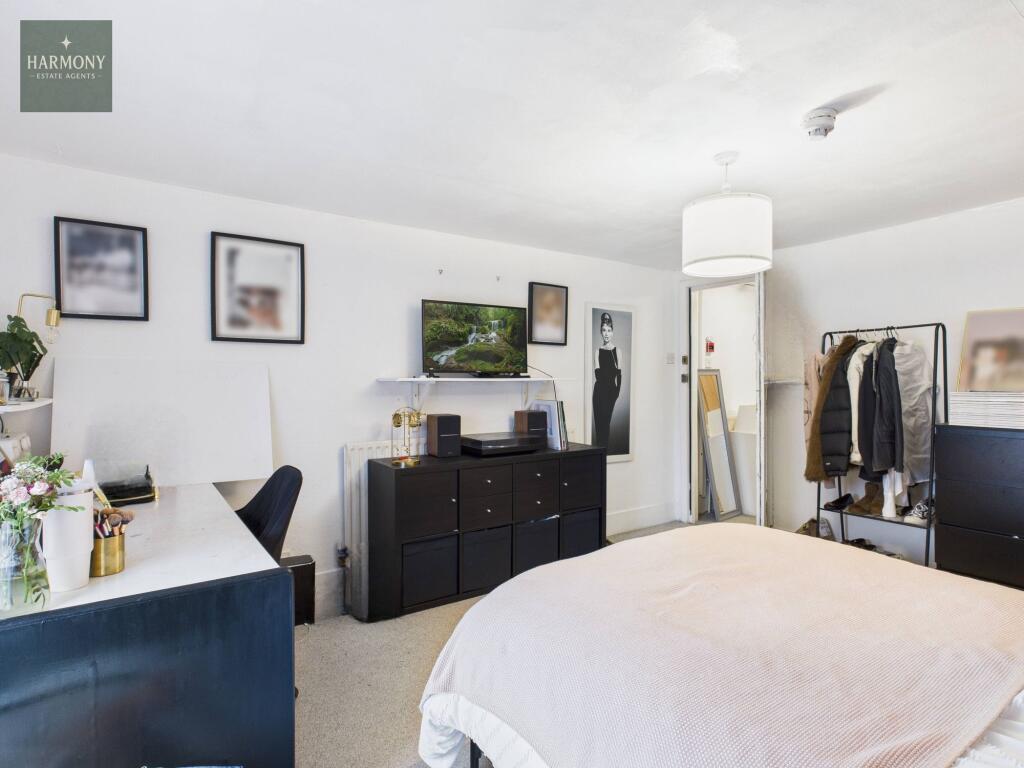 Bedroom one