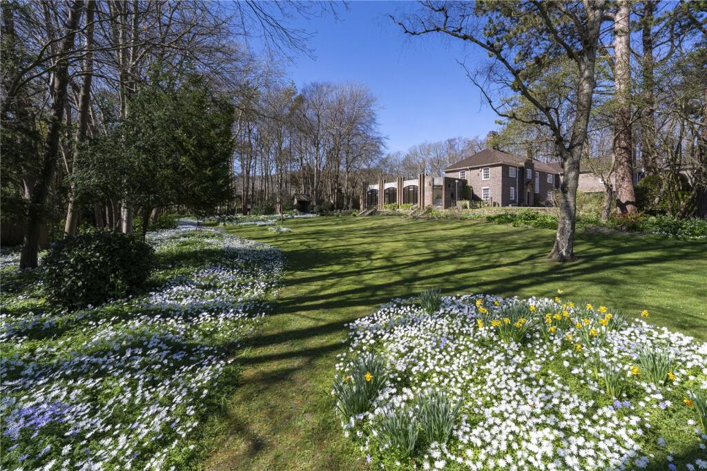 Gardens and Grounds
