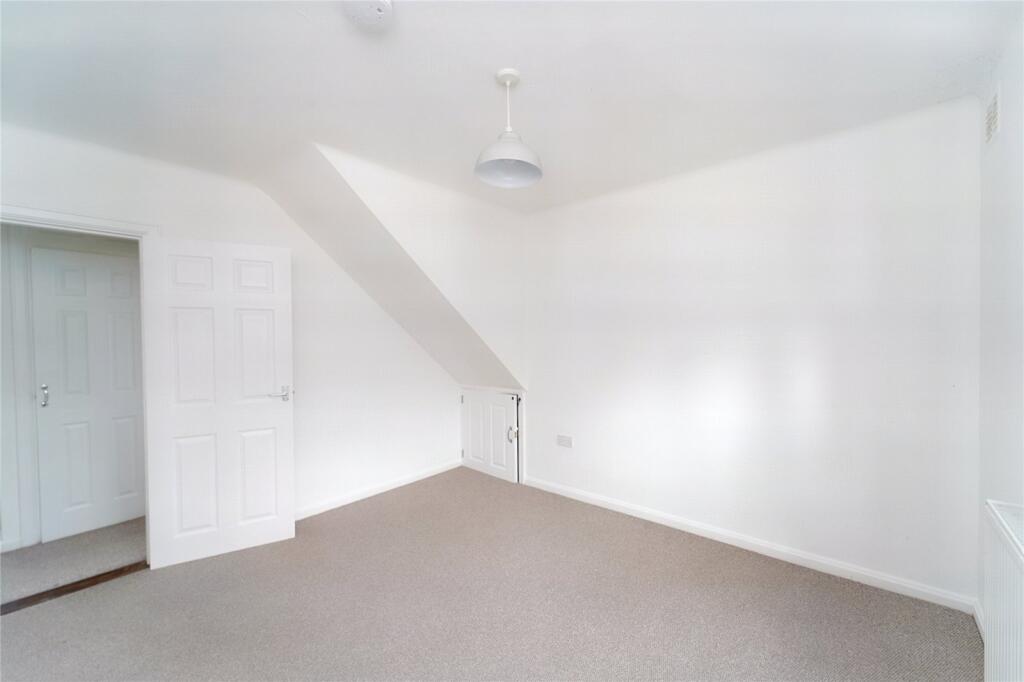 Ground Floor Bedroom