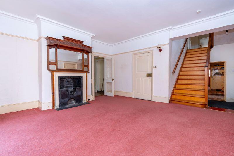 Wellsyke Farm House Family Room 