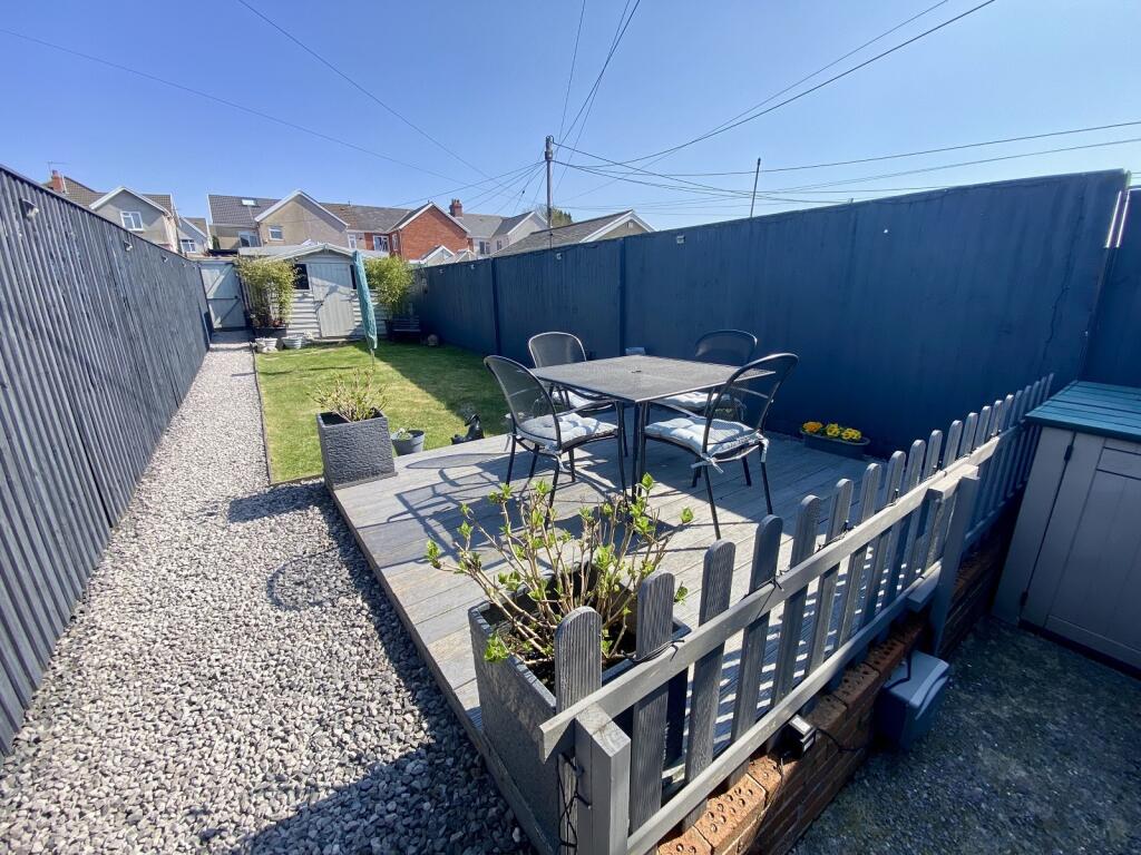 Deck