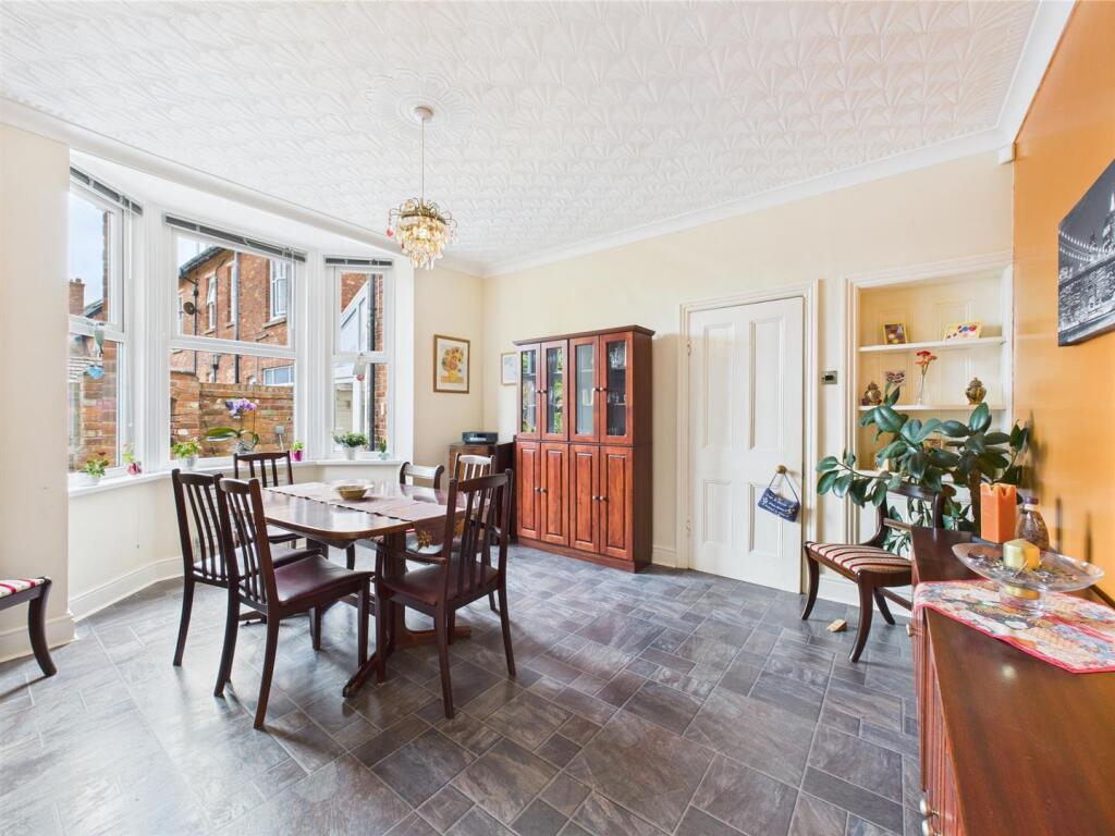 Kitchen/diner: