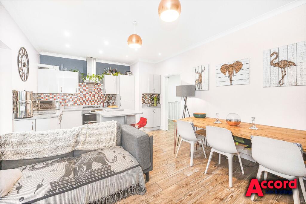 Kitchen Diner