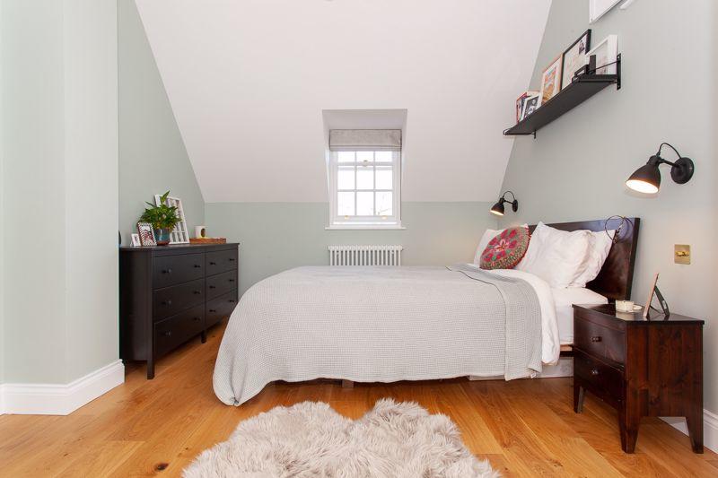 Master Bedroom...