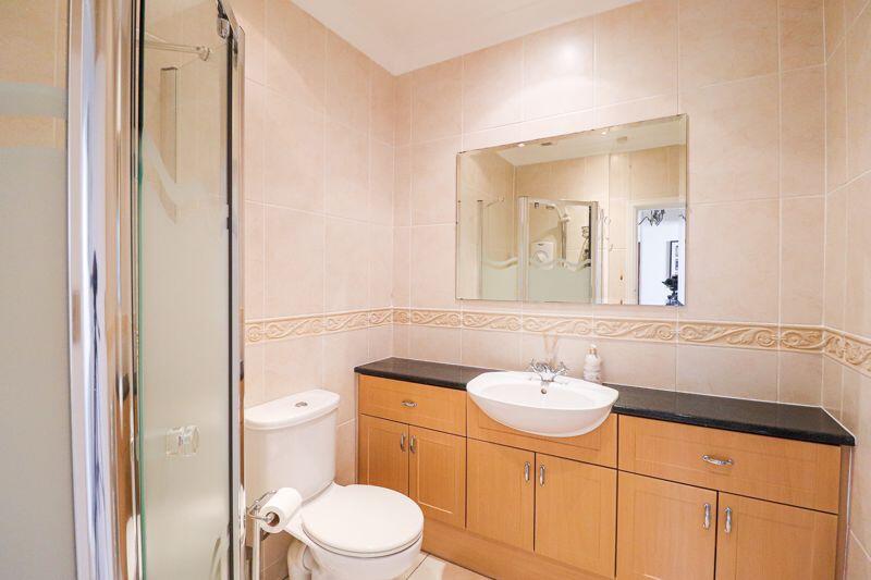 Ground Floor Shower Room