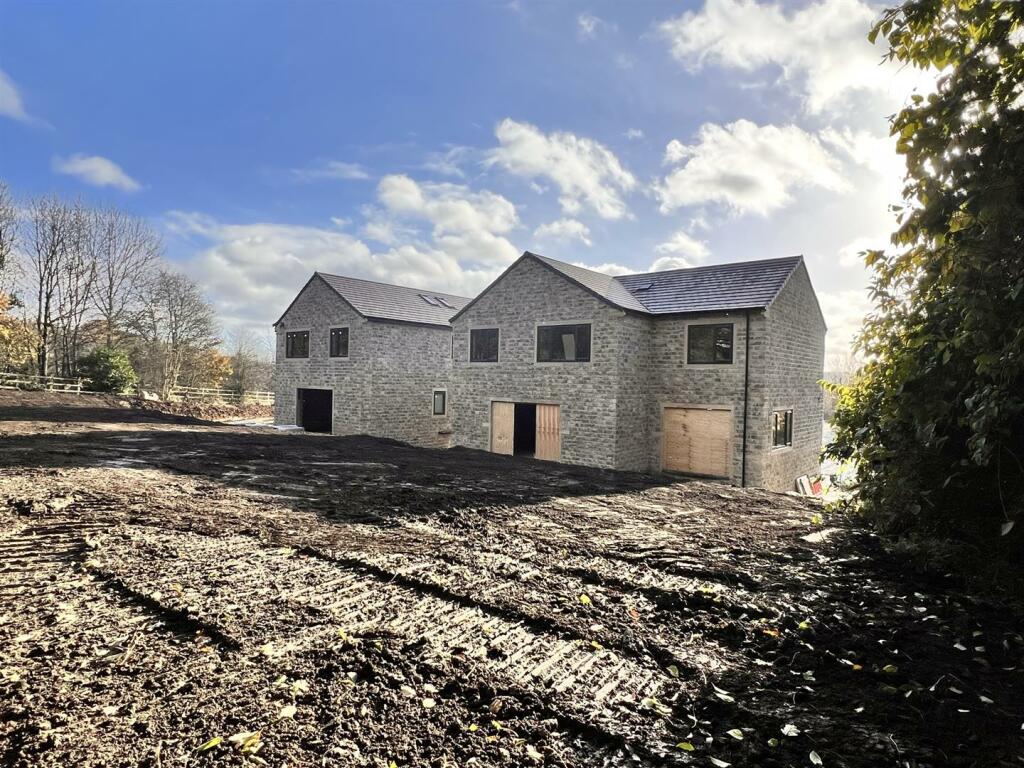 Front elevation Plot 2- 3