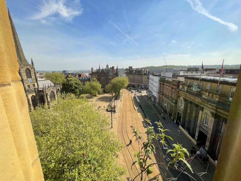 Flat 20, Gladstone Buildings, 1 St James Row, S1 2EU