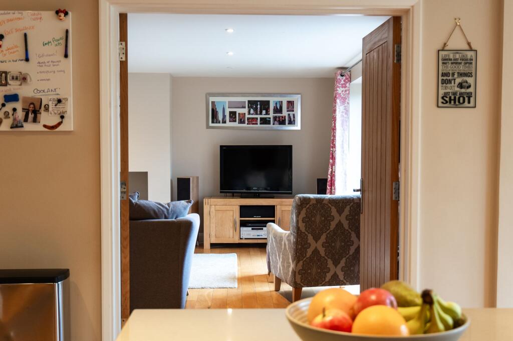 Kitchen to Lounge