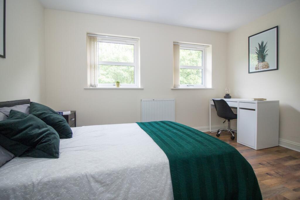 Student Digs - Blue 