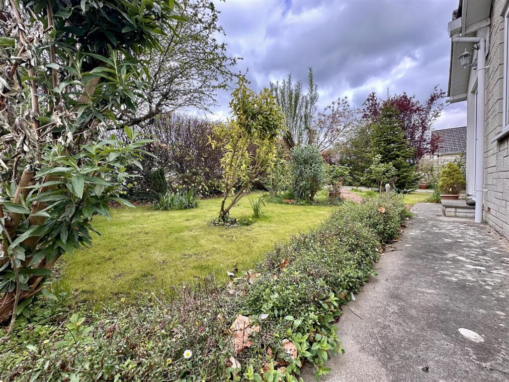 To The Front of The PRoperty