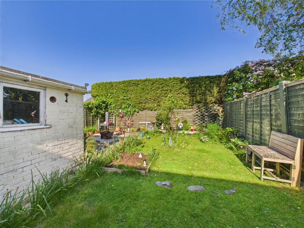 Garden:
